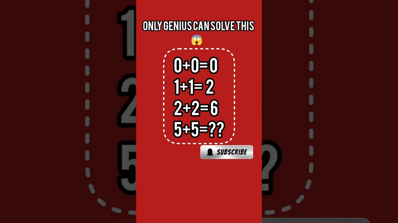 maths puzzles #mathchallenge#iqtest#live#livestreaming#youtubelive