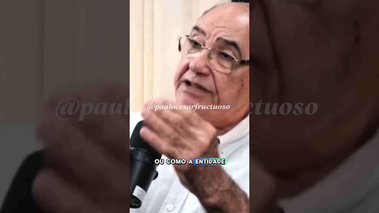 Dr. Paulo Cesar fructuoso Médico médium espirita