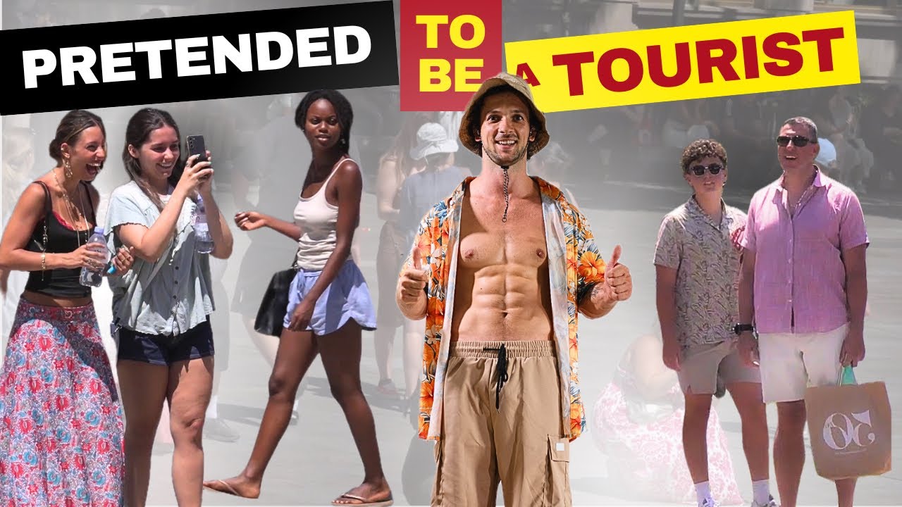 Nobody EXPECTED This From a Tourist #2 | Prank