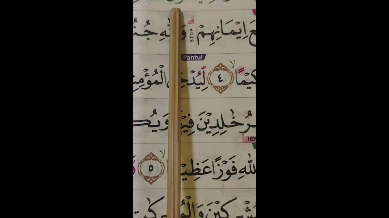 Baca Alquran live 2.maret.2026