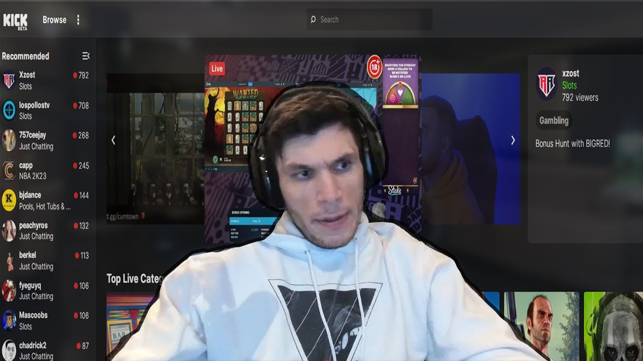 New Streaming Platform Kick.com - Pros and Cons