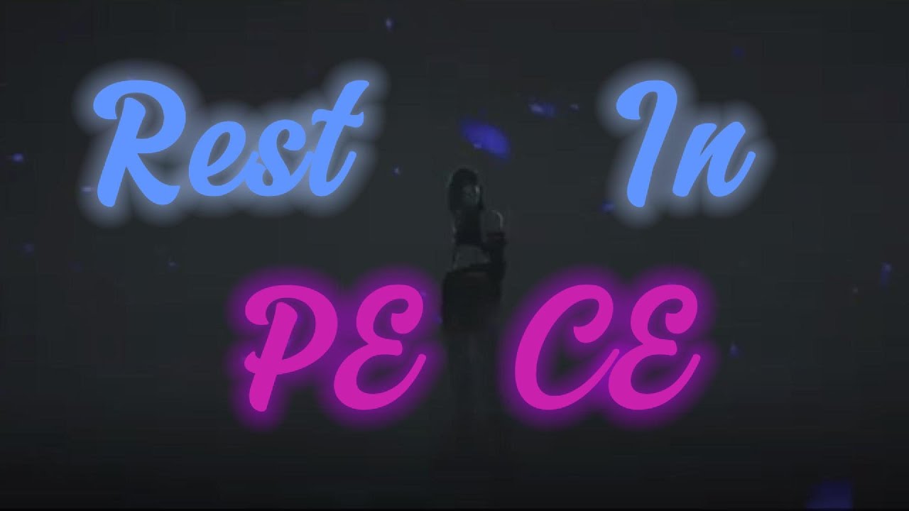 Jinx AMV Rest In Peace