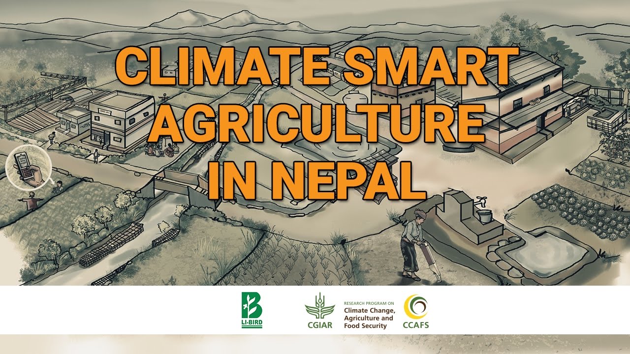 Climate Smart Agriculture in Nepal