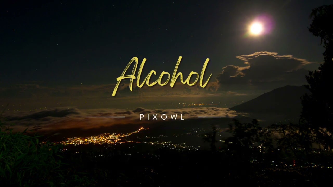 ALCOHOL — I Tried to Escape… But I Needed God (Powerful Worship)