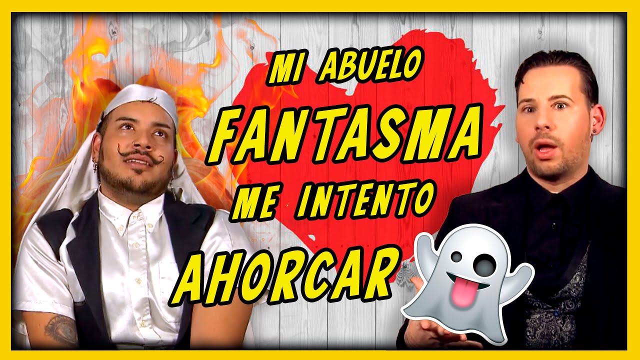 👻 CITA PARANORMAL EN FIRSTDATES 2025 😱 Médiums Revelan Secretos Del Más Allá.