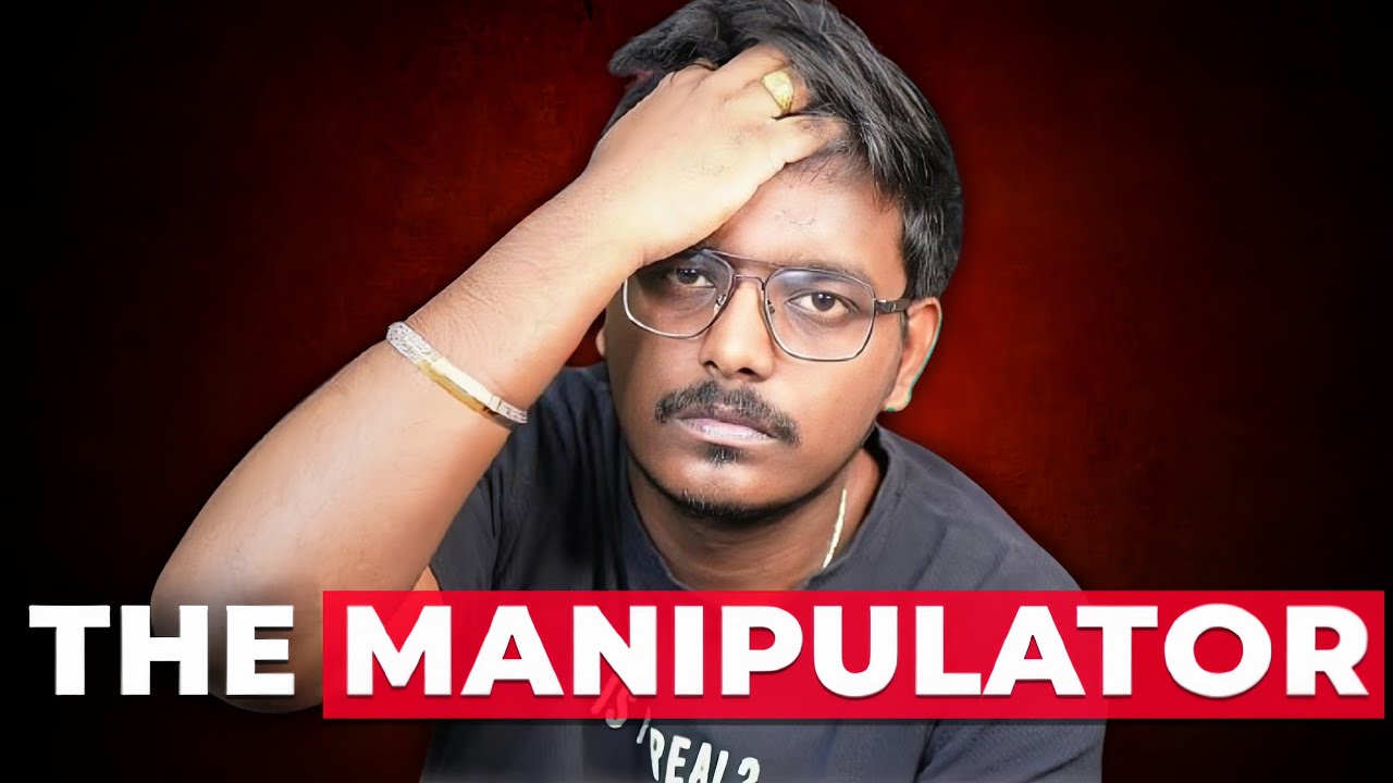 Gw Manish The Biggest Manipulator Exposed 🤡