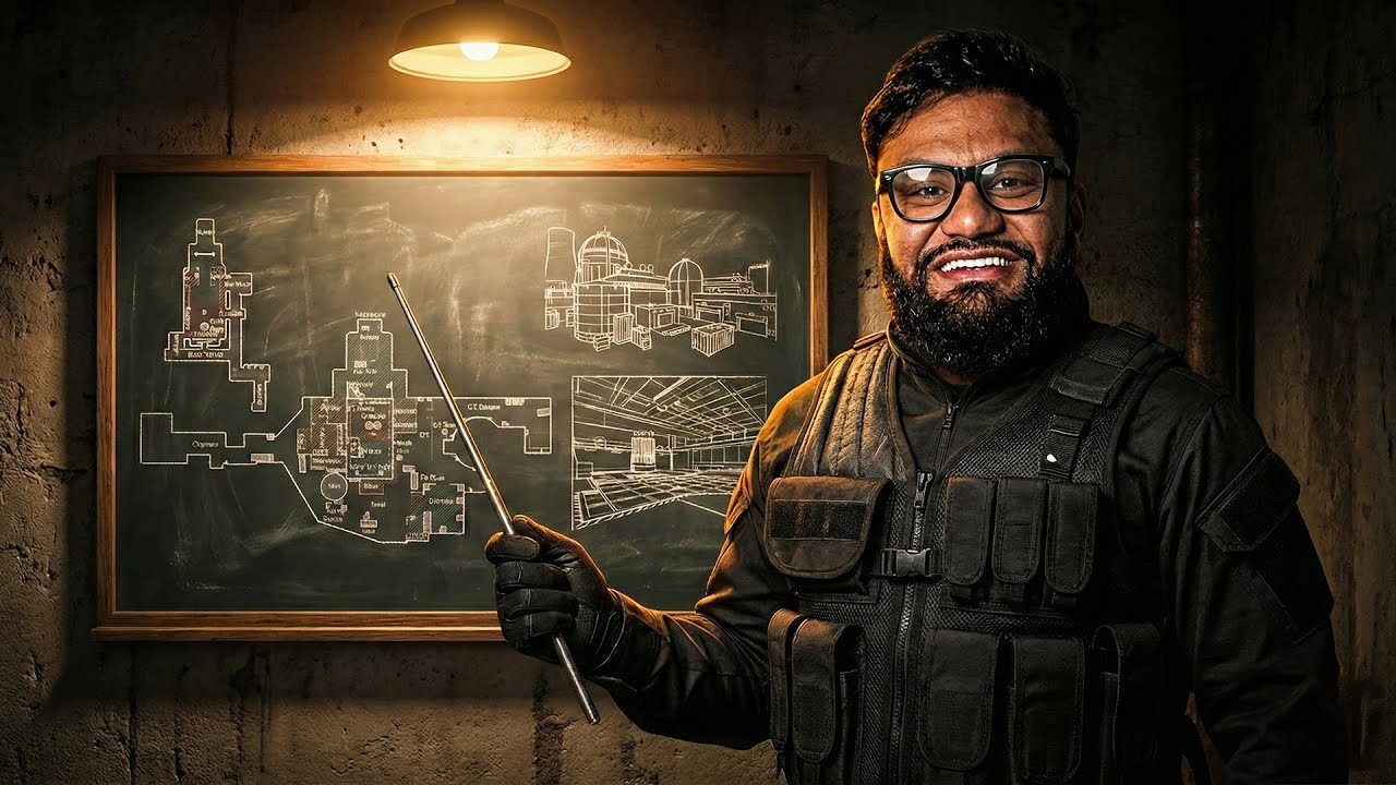 VOU TE MOSTRAR COMO UM LEVEL 21 JOGA NUKE