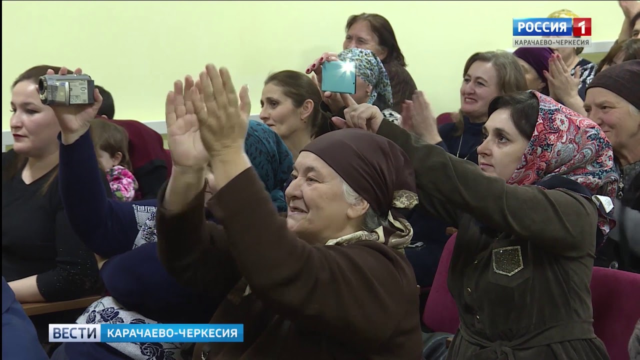 В ауле Сарытюз после реконструкции открылся Дом Культуры