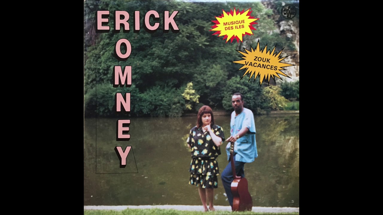 Erick Romney &lrm;&ndash; Zouk Vacances