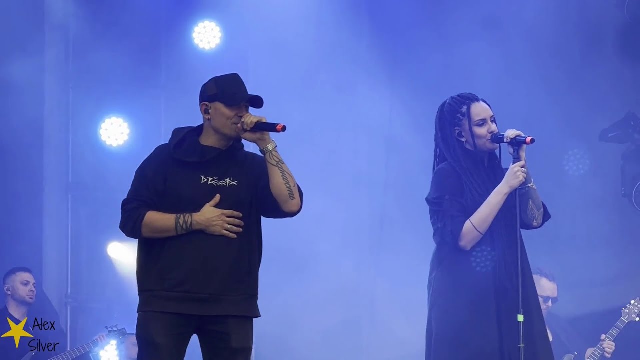 Drummatix &ndash; Туманами (Live, Пляж 2025)