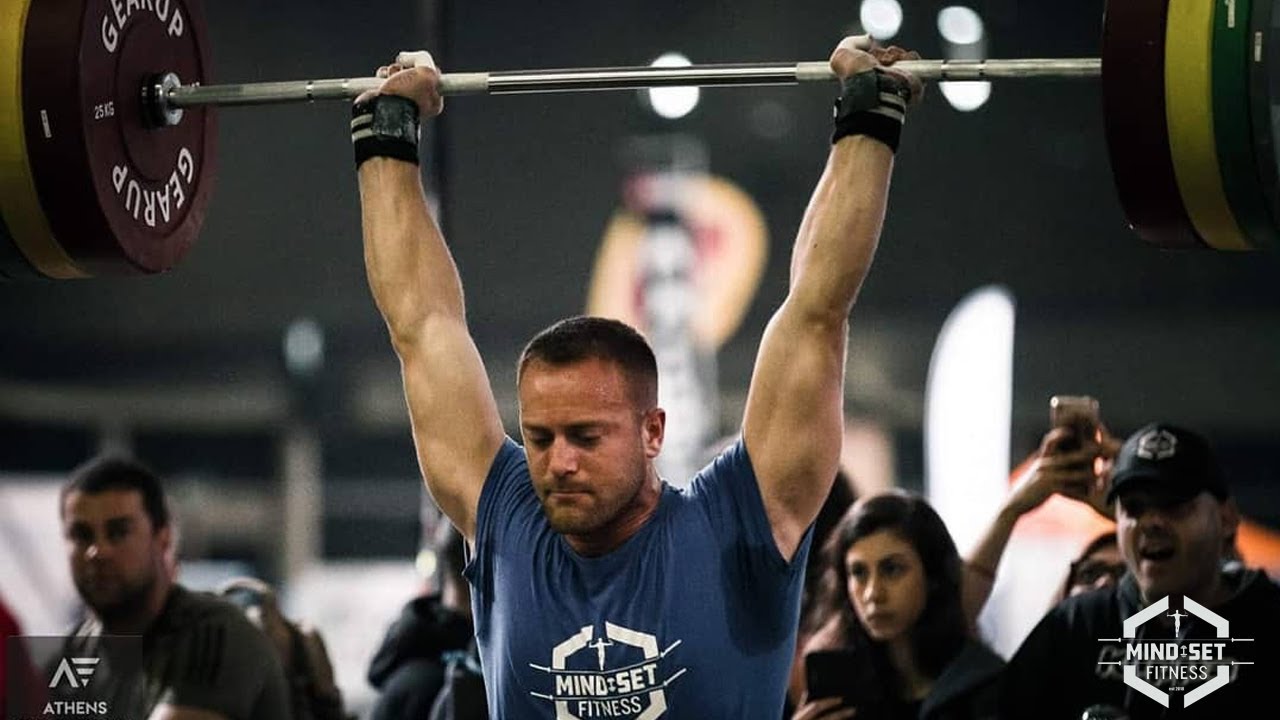 Πως να κάνεις Clean & Jerk | Επολέ Ζετέ