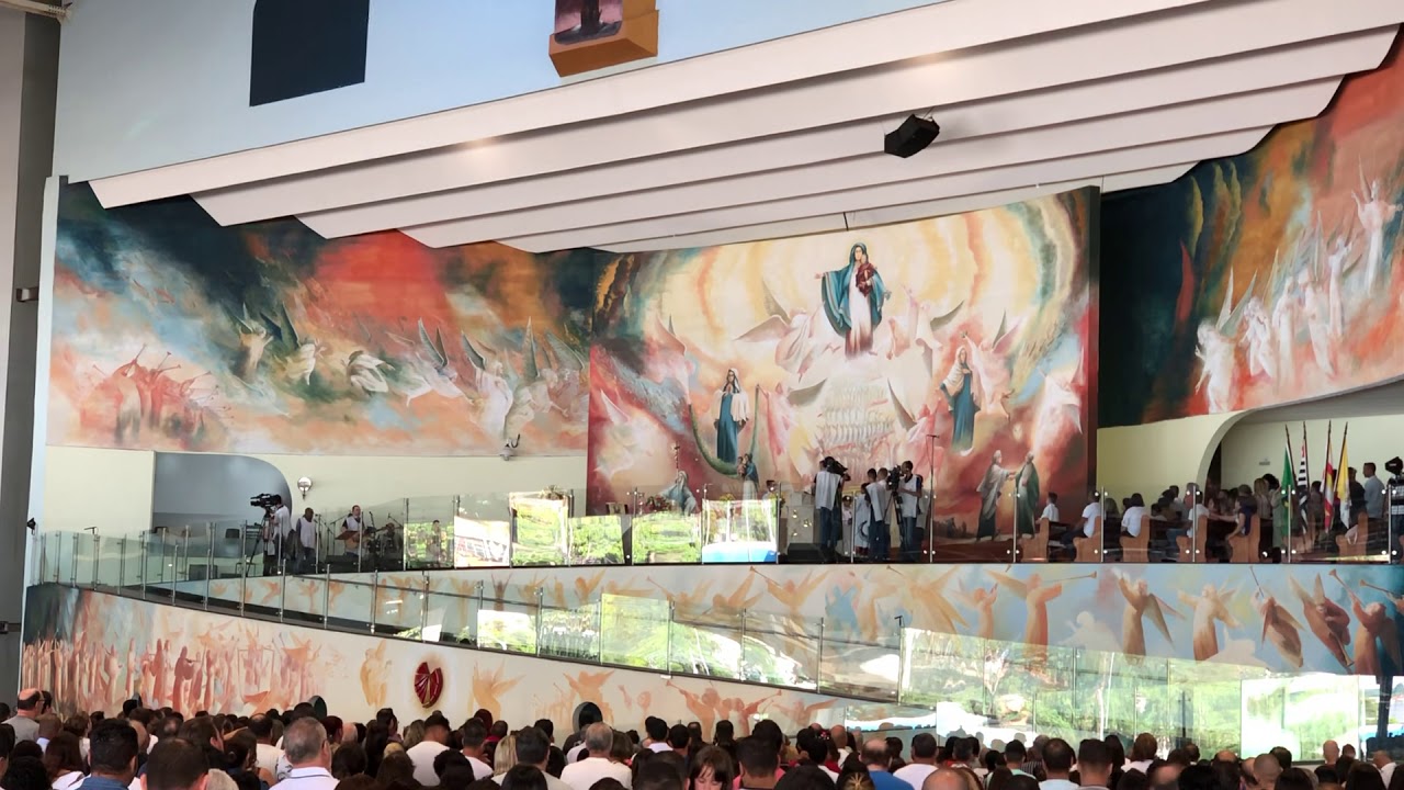 Padre Marcelo Rossi - Cântico de Maria