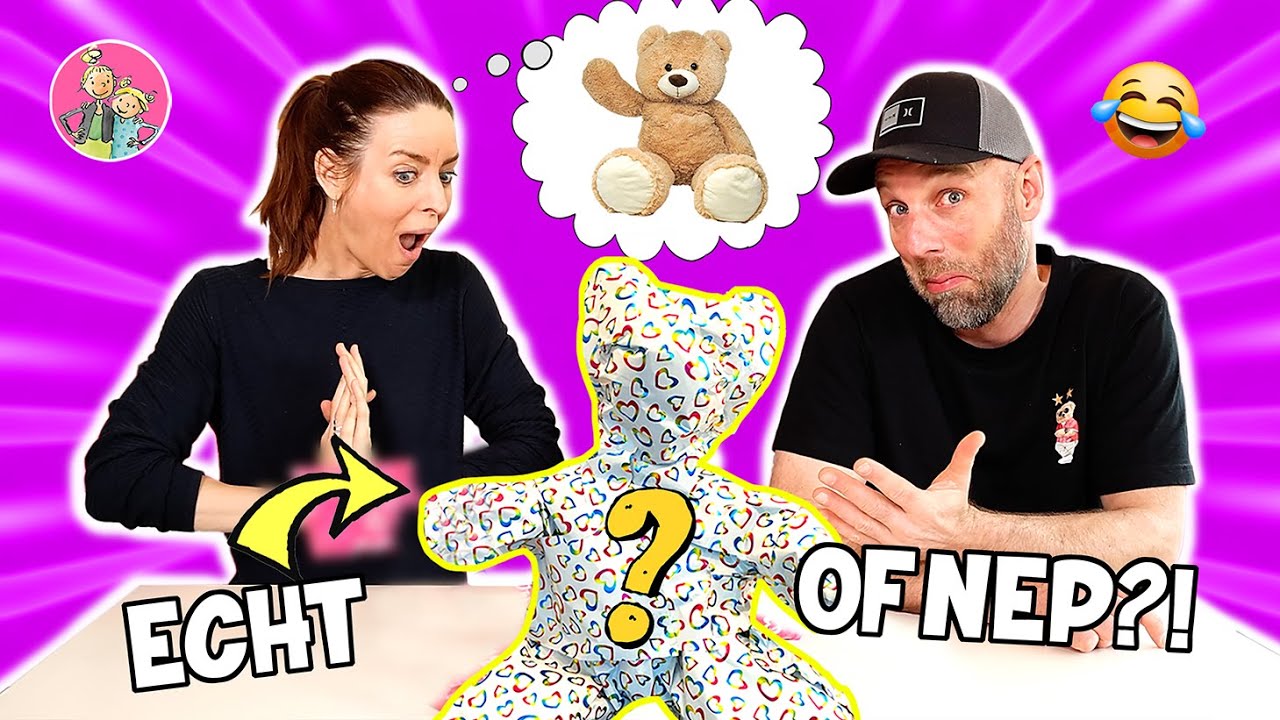 RAAD HET CADEAU- CHALLENGE!! *Als Je Het Raadt Mag Je Het Hebben!! &hearts;DeZoeteZusjes&hearts;