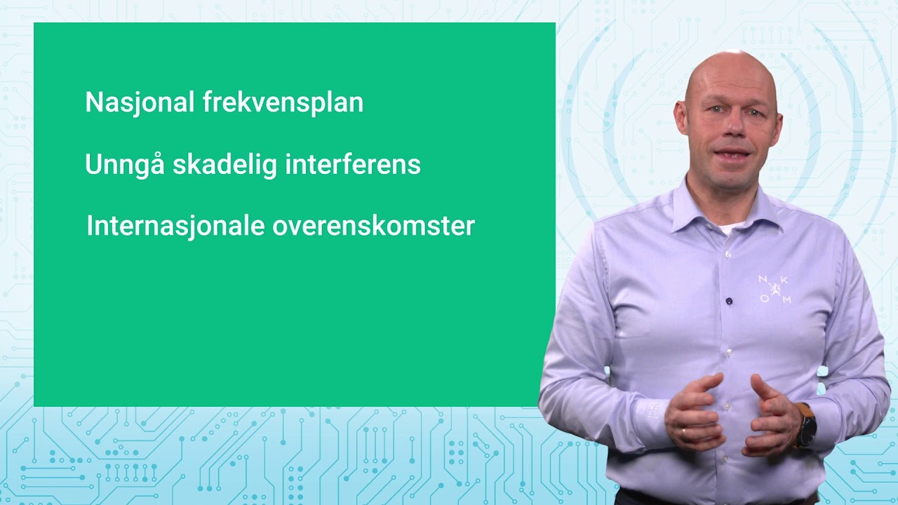6. Frekvens - introduksjon