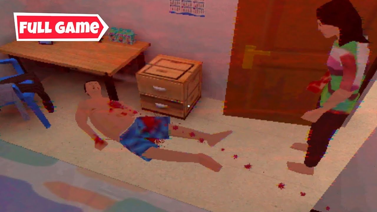Pikabuu: STOP! - Gameplay Walkthrough - Full Game & All 6 Endings (Mobile Horror Story)