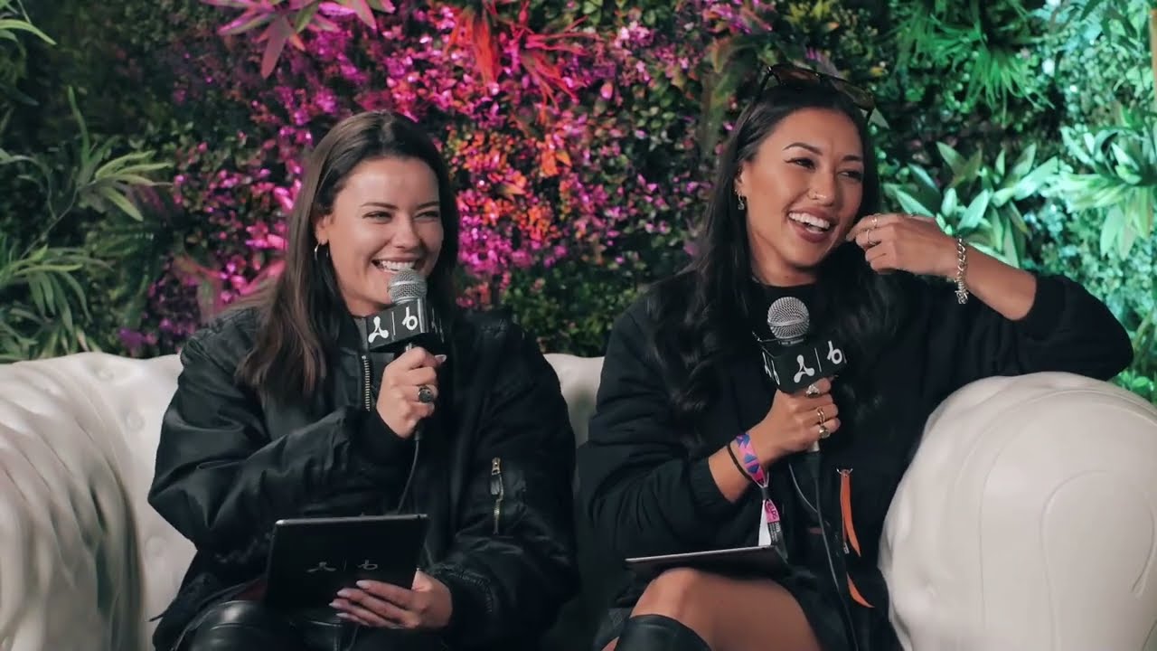 Interview: @camelphat_music @ @creamfields 2023 | @beatport live