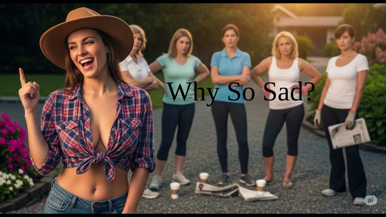 Why So Sad? (progressive country, bluegrass)