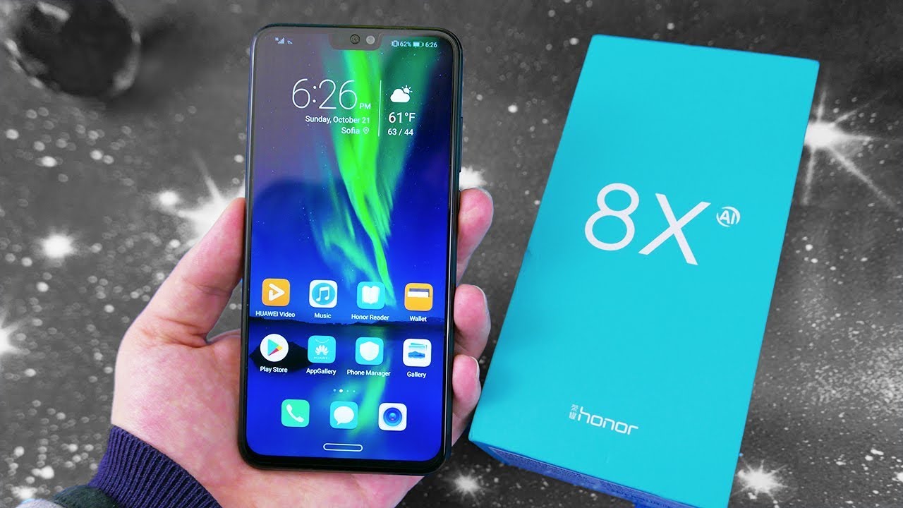 Honor 8X long-term Review - Cheaper Huawei Mate 20 Lite!