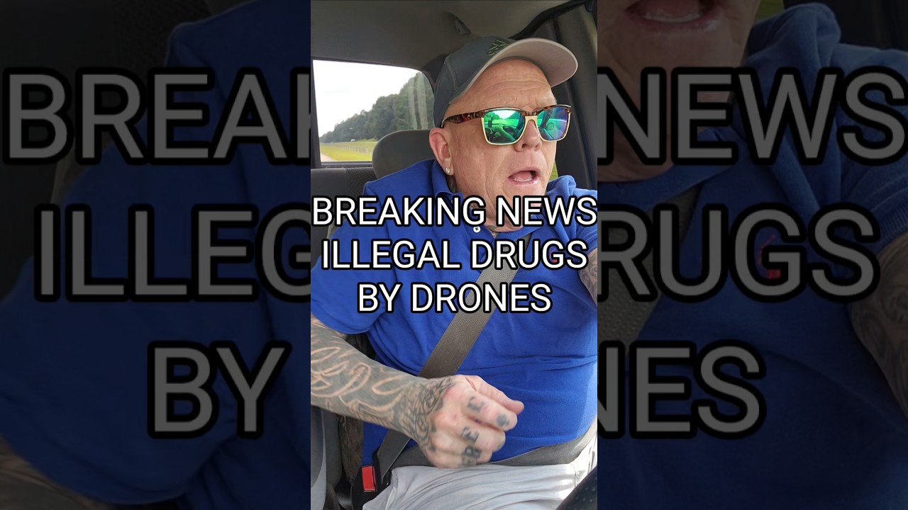 Flying High: How Drones are Contributing to Mississippi's Crime Wave