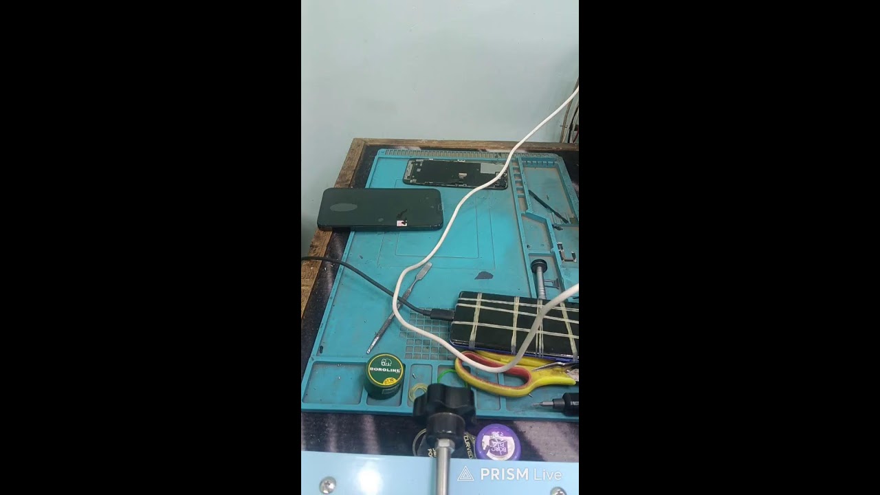 Live streaming of Chirag mobile