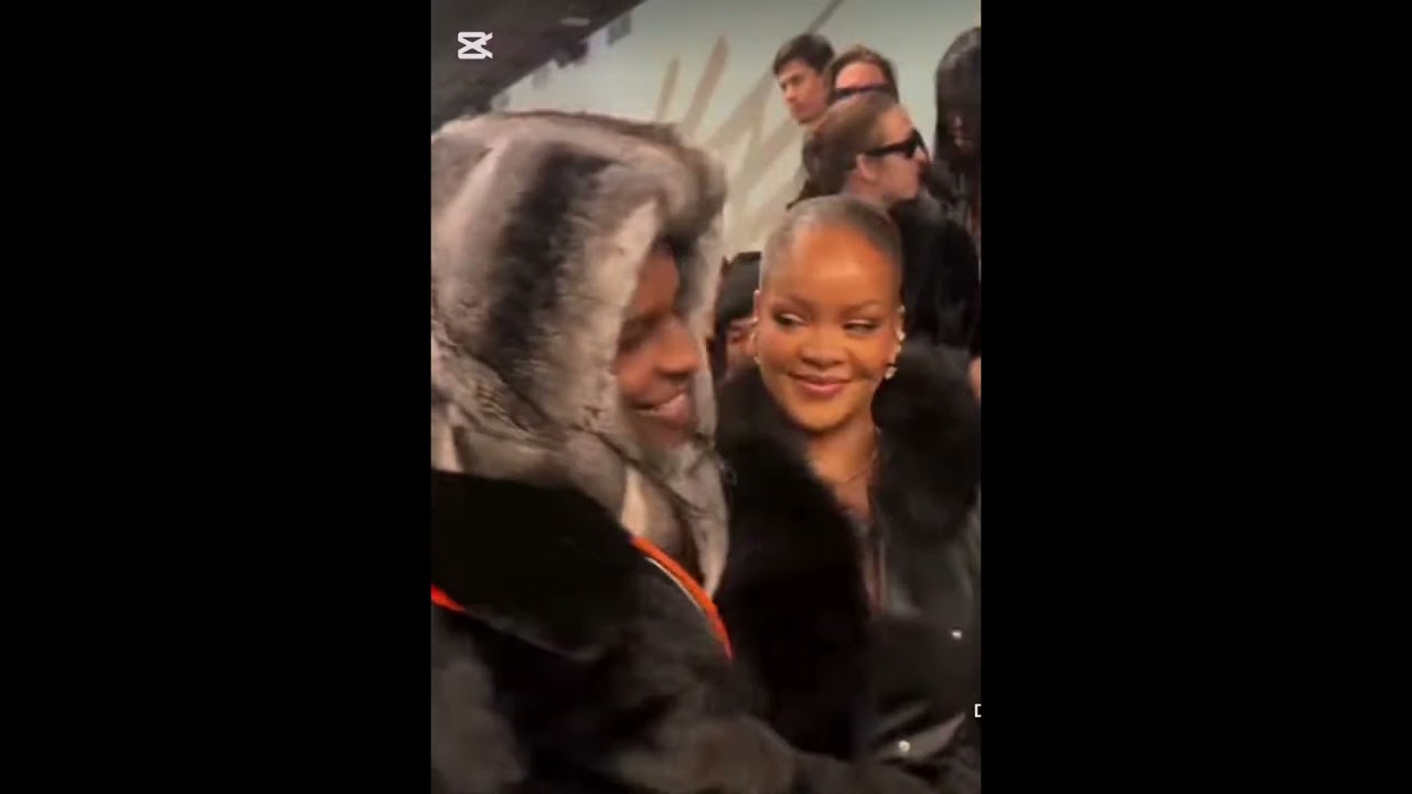 Rihanna 's birthday celebration 🎁🎉 the lucky woman in the world 🌎 she got ASAP ever