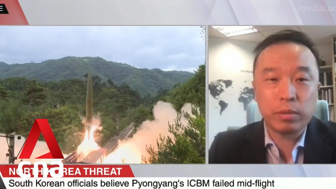 North Korea missile tests: What does Pyongyang want?
