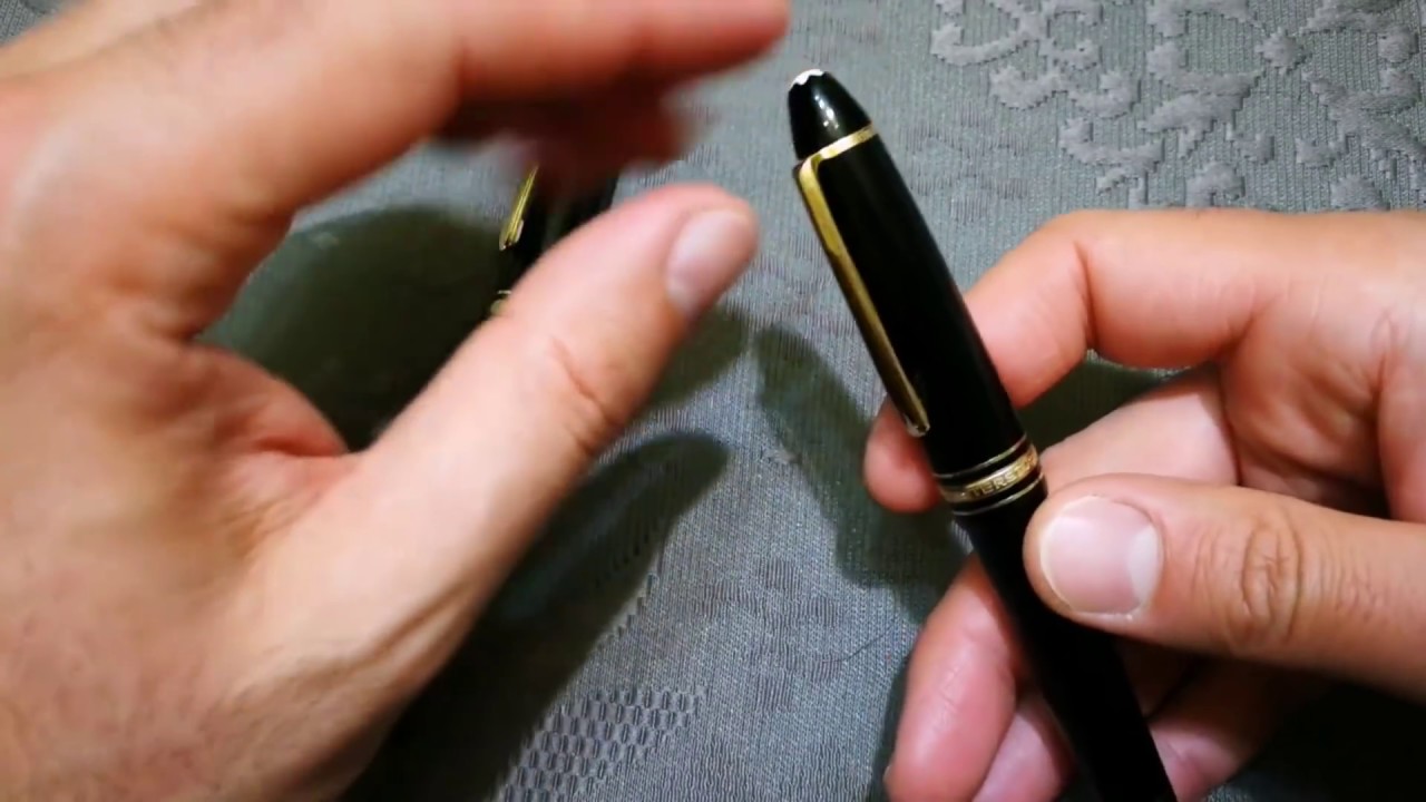 Montblanc Meisterstück n° 146