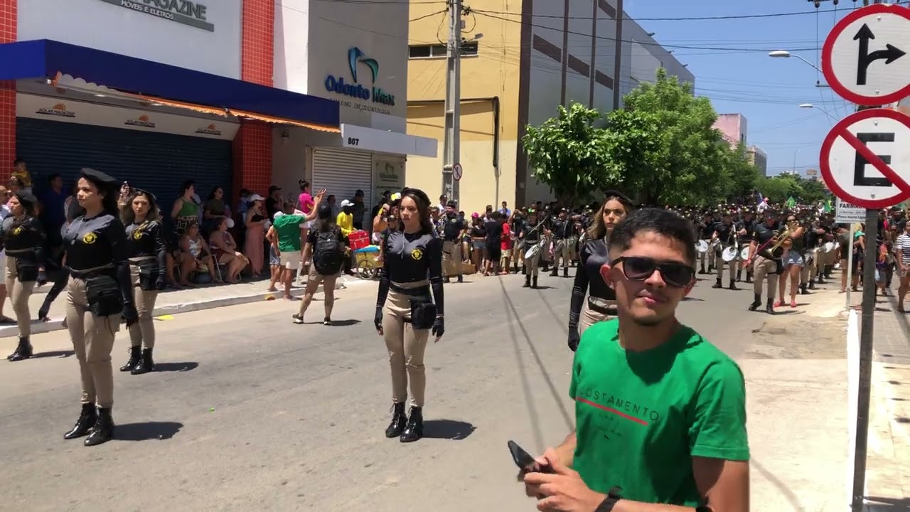 Bateria Comando (JV) - CANINDÉ CE 2023