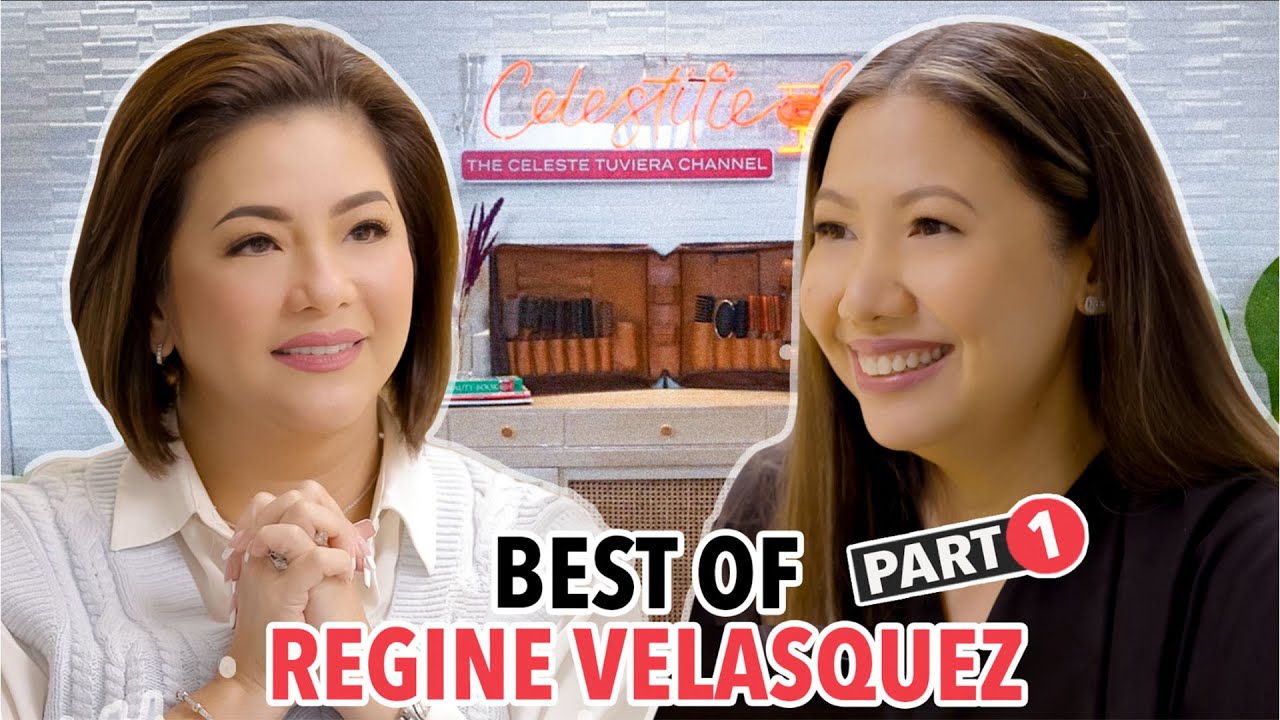 BEST OF REGINE VELASQUEZ Part 1 | The Celeste Tuviera Channel
