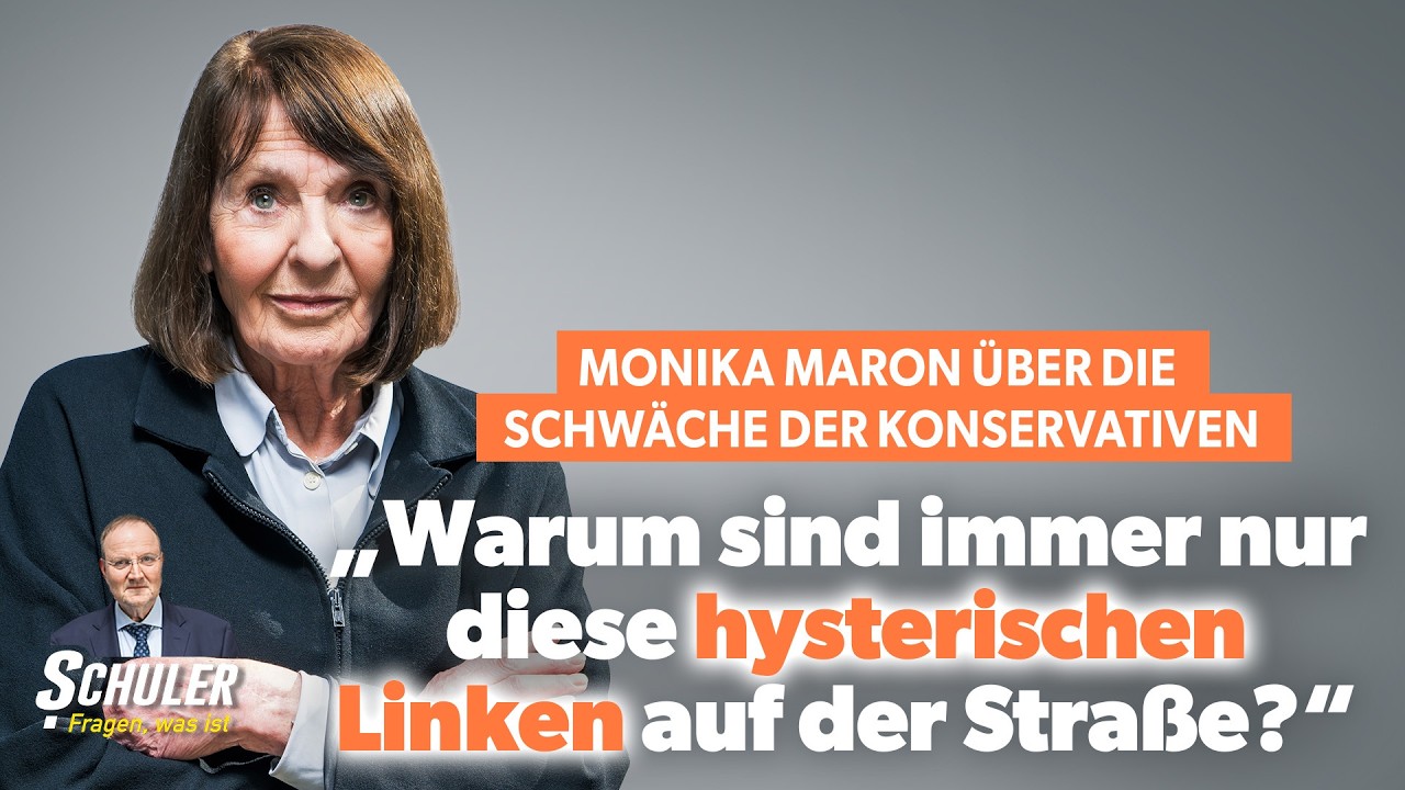 Monika Maron &bdquo;Wer den Islam ernst nimmt, f&uuml;r den gilt das Grundgesetz nicht&ldquo;