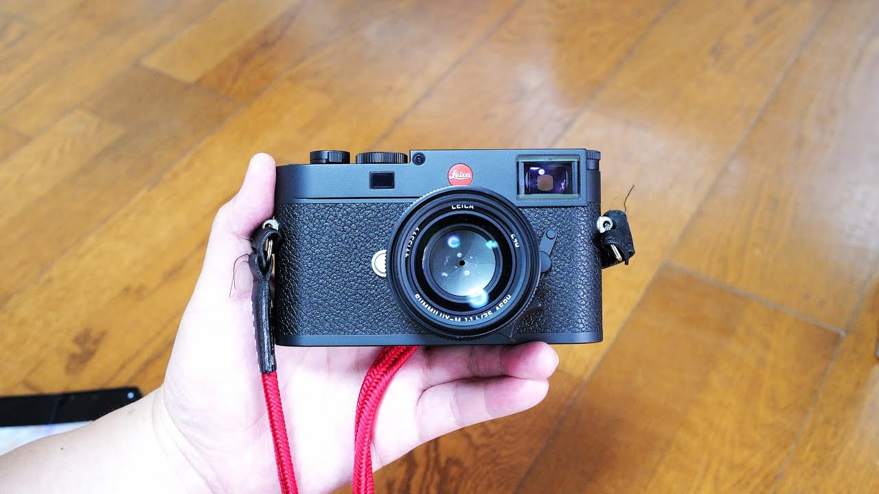 「Leica M11を購入しました」第2104話 
