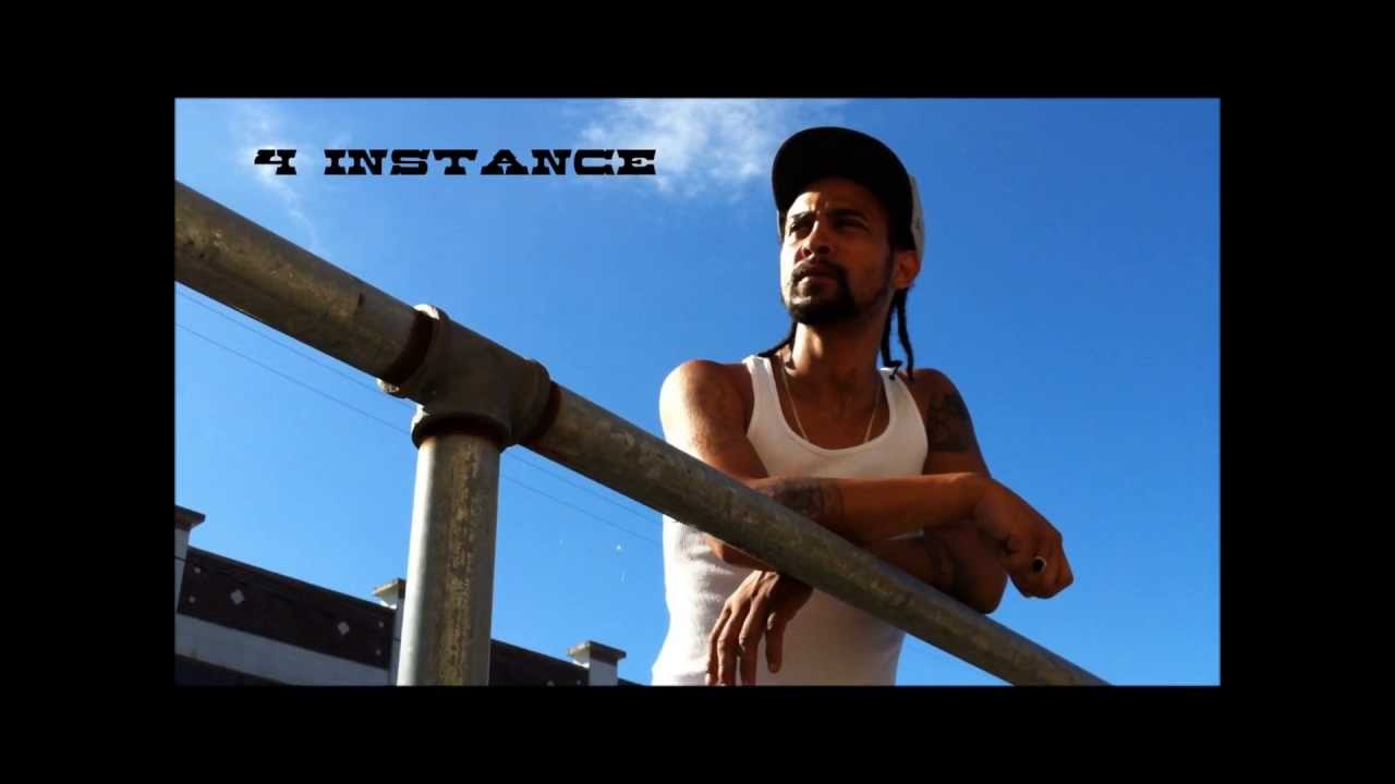 4 Instance - C.A.U.T.I.O.N. (Unreleased 1998) (Rerecorded 2013) (mixtape)
