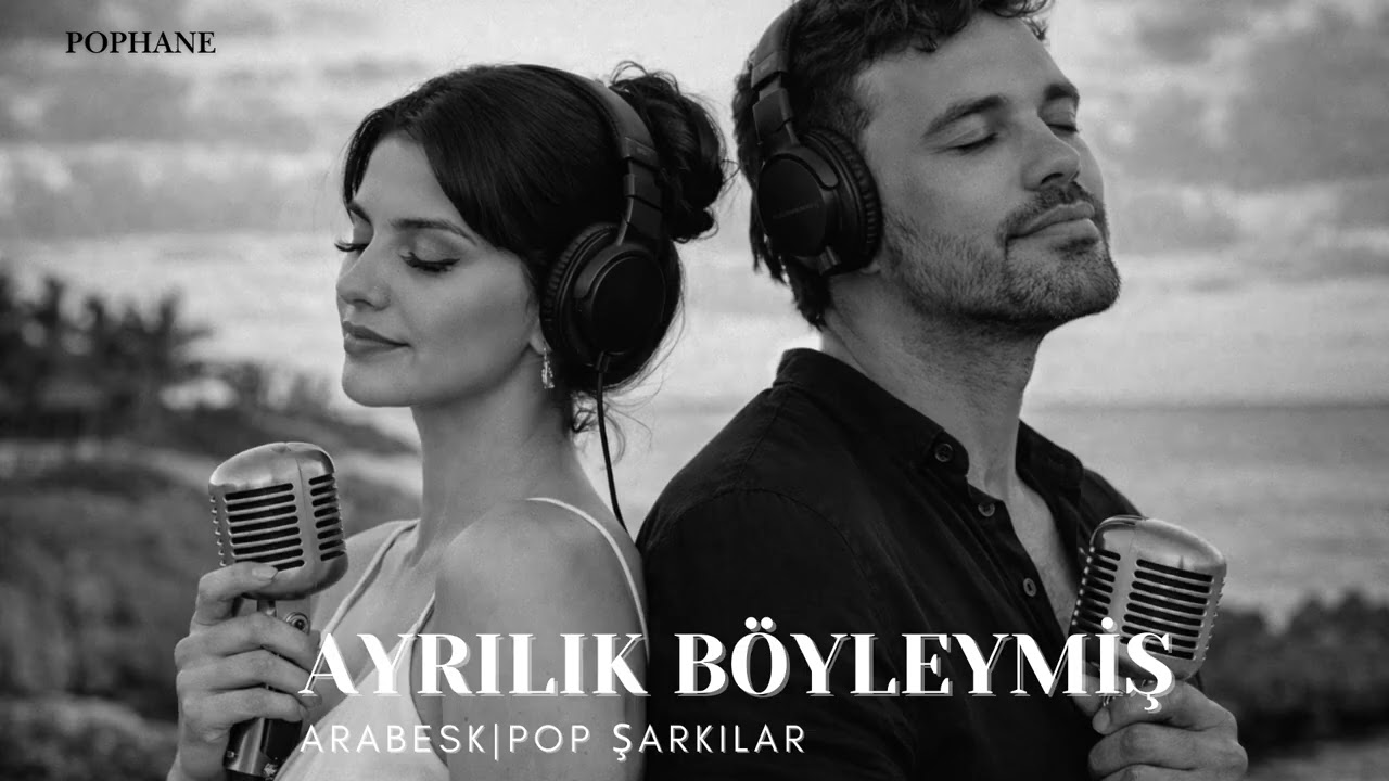 🎵 AYRILIK BÖYLEYMİŞ | ARABESK POP ŞARKILAR