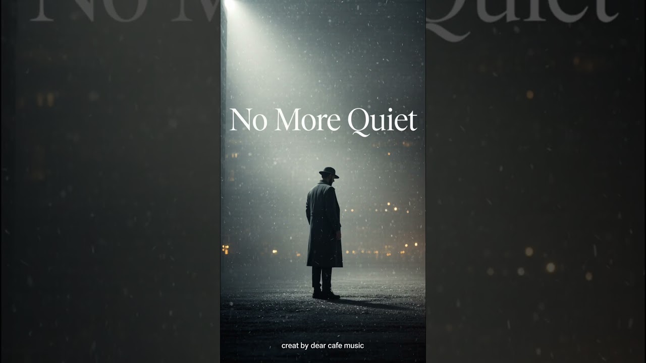 “No More Quiet”