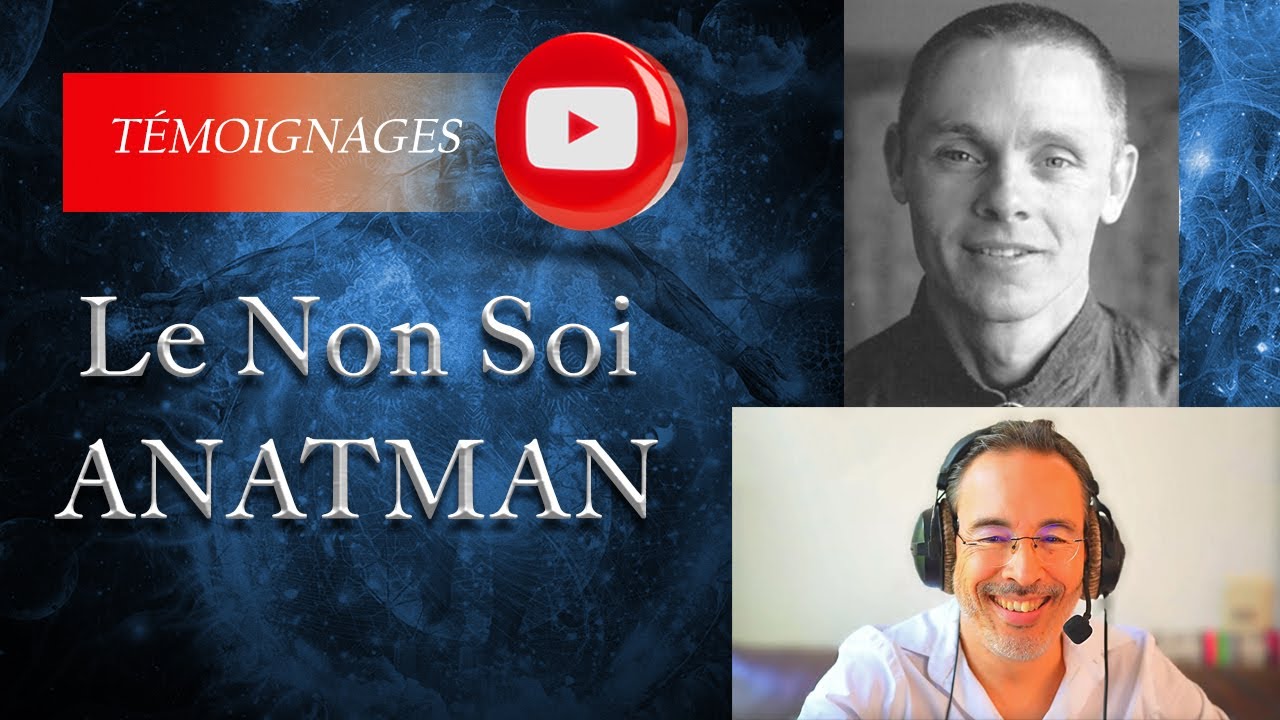 L'expérience du Non Soi. Adyashanti. Le Soi est t-il réel ? Au delà de l'identité. La non dualité.