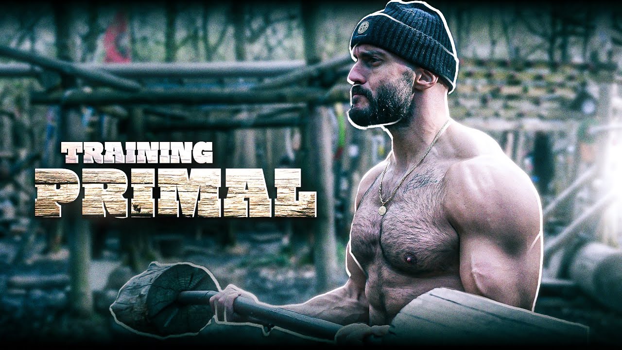Training PRIMAL dans le ghetto RUSSE
