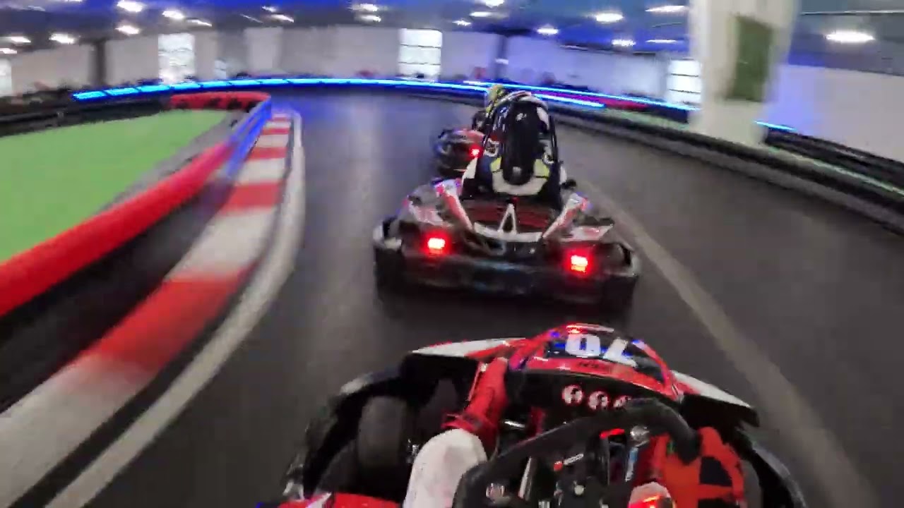 SWS Schweizer Meisterschaft 12h Race Kartbahn Roggwil 2024_Team Liu