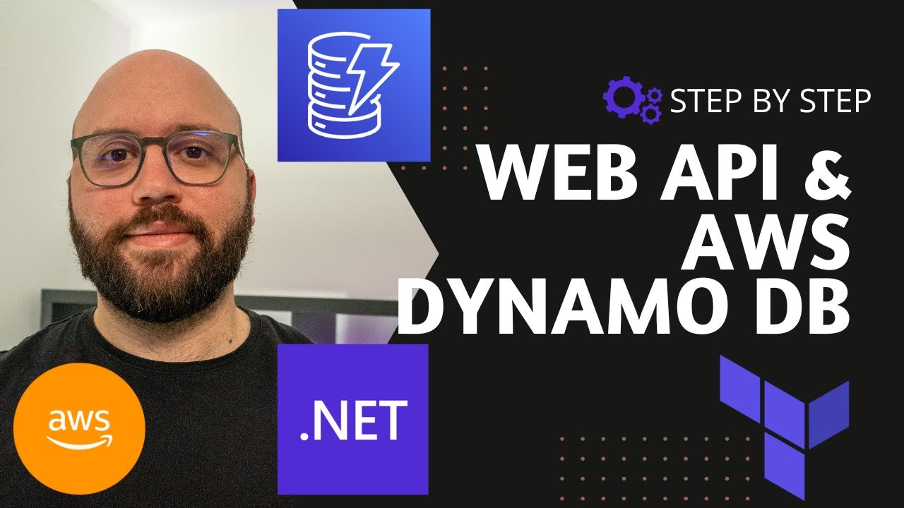 .NET 💥: Step-by-Step Guide: Integrating DynamoDB with .NET Applications