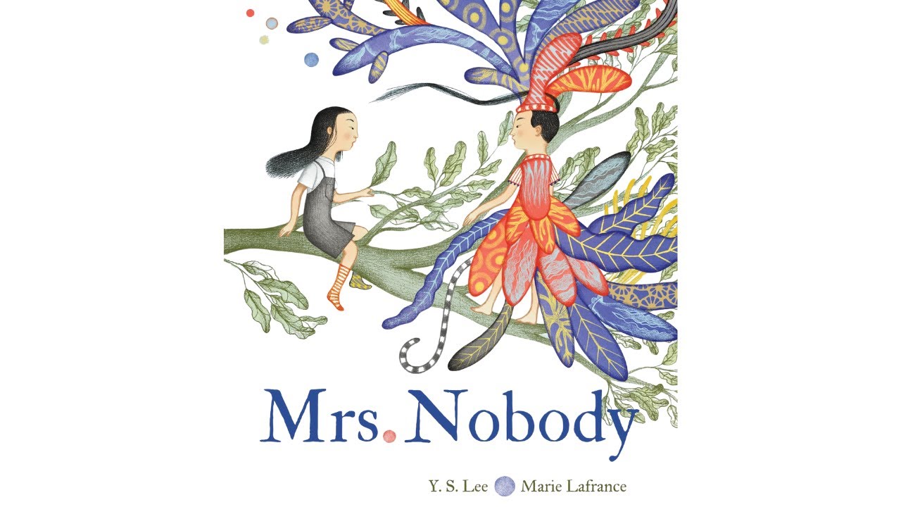 “Mrs. Nobody” 👧💭 – A Fun Story About Friendship, Imagination & Standing Up for Yourself!