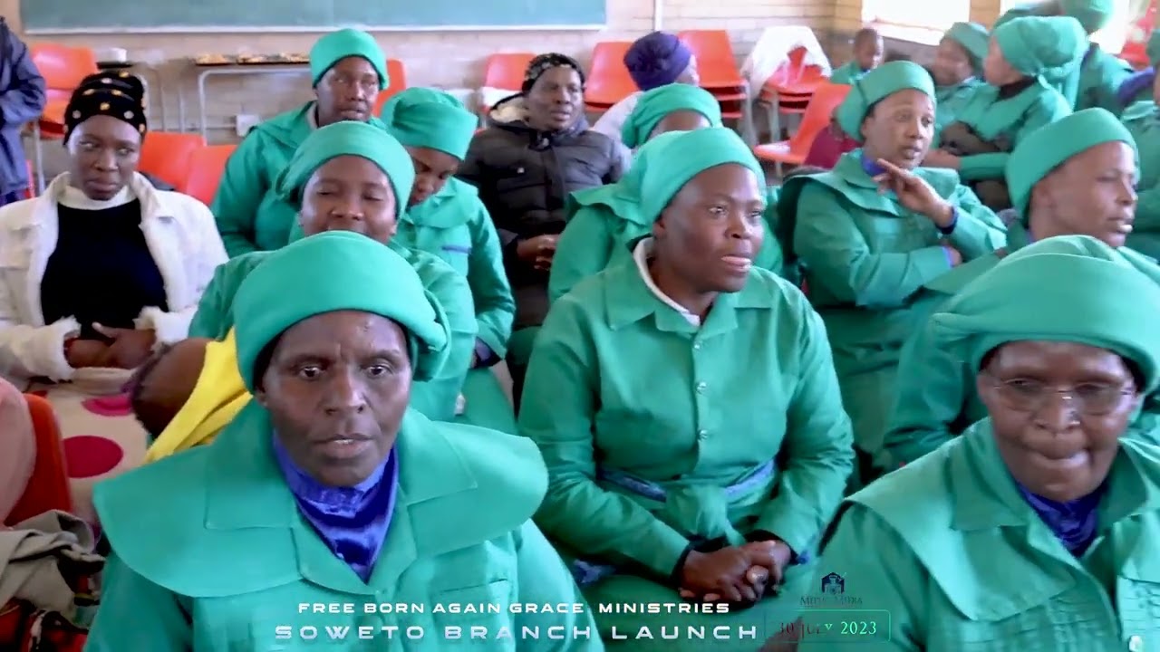 Free Born Again Grace Ministries || Hlokoma Jehova