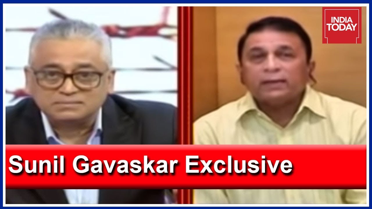India Will Lose Out If They Concede Their World Cup Match To Pakistan : Sunil Gavaskar