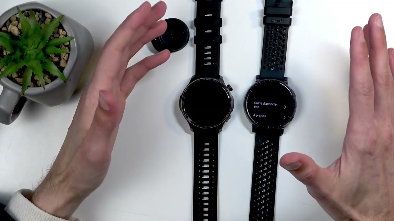 AMAZFIT Balance 2 XT auspacken: Unboxing & erste Eindrücke (Display, GPS, NFC, Akku)