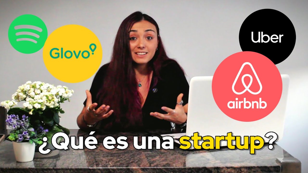 &iquest;Qu&eacute; es una startup?