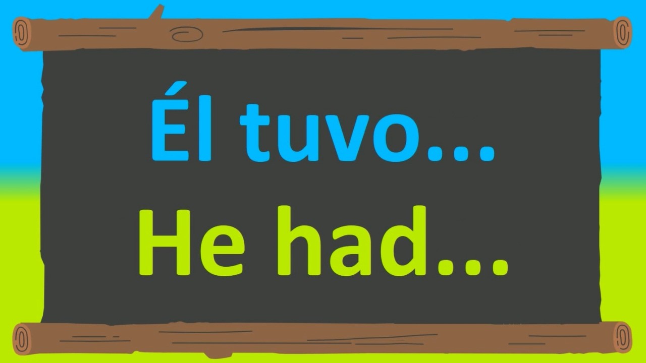 Learn 70 Critical Spanish Irregular PAST Tense Sentence Patterns for Phrases with Practice Sentences