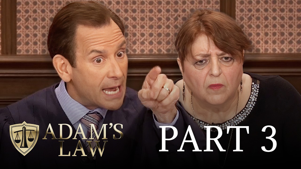 Fifty Shades of Vibration | Part 3 | Adam's Law