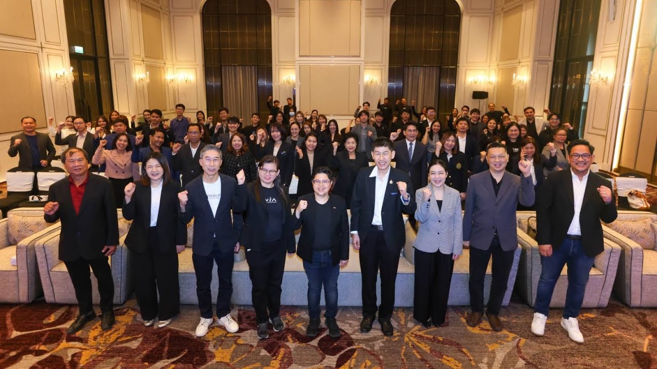 NIA หนุน food–Health–Sustainability  เปิดเวที Deep Tech Venture ไทยลุยญี่ปุ่น