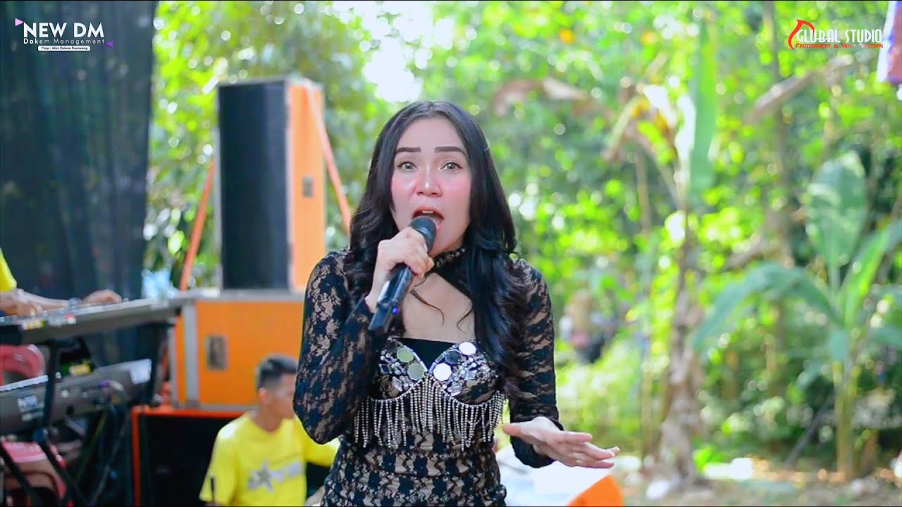 BERCANDA - DEAN RATU KINYANG | NEW DM - GLOBAL STUDIO