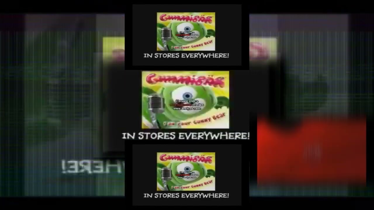 (YTPMV) KlaskyKlaskyKlaskyKlasky Gummy Bear Song Version Scan