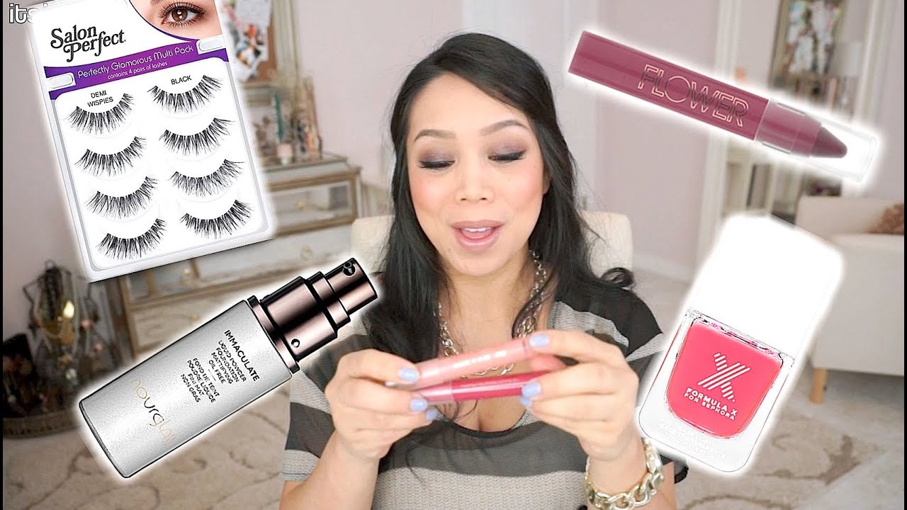 February 2014 Beauty Favorites + TWINS!!! - itsjudytime