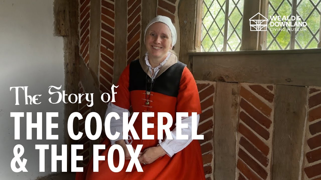 The Story of Chanticleer and Renard | Seasonal Stories